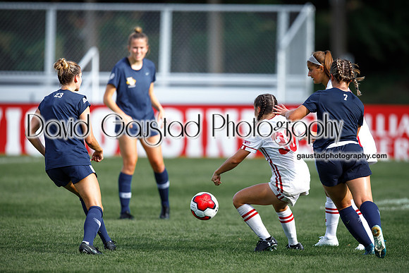 Wisconsin Badgers Women's Soccer vs. Marquette