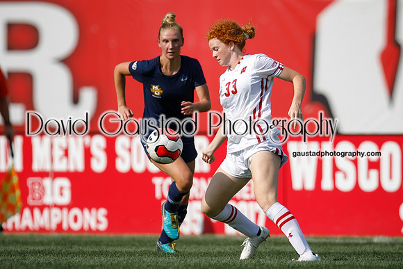 Wisconsin Badgers Women's Soccer vs. Marquette