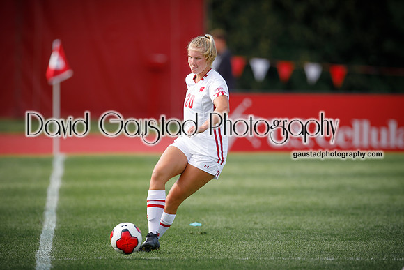 Wisconsin Badgers Women's Soccer vs. Marquette