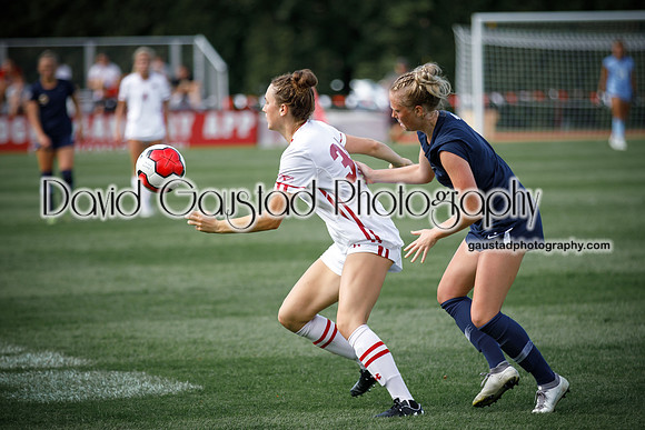 Wisconsin Badgers Women's Soccer vs. Marquette