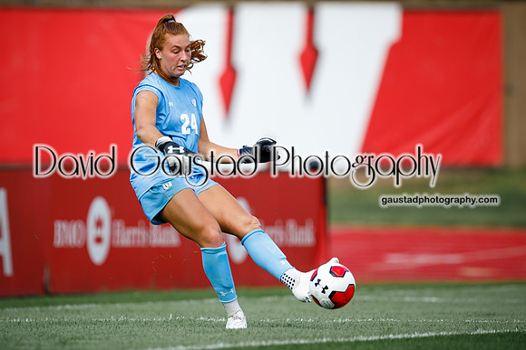 Wisconsin Badgers Women's Soccer vs. Marquette