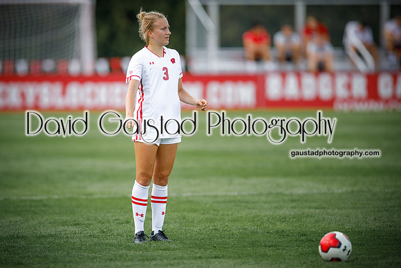 Wisconsin Badgers Women's Soccer vs. Marquette