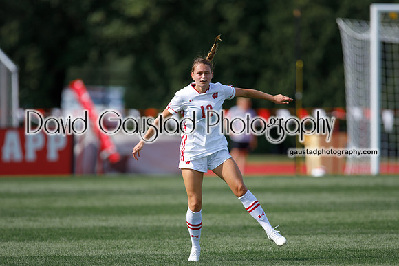 Wisconsin Badgers Women's Soccer vs. Marquette
