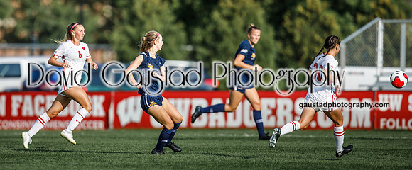 Wisconsin Badgers Women's Soccer vs. Marquette