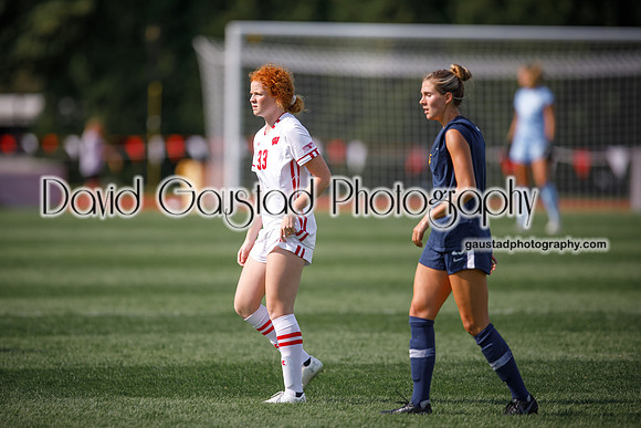 Wisconsin Badgers Women's Soccer vs. Marquette