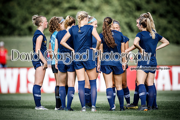 Wisconsin Badgers Women's Soccer vs. Marquette