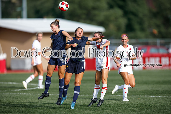 Wisconsin Badgers Women's Soccer vs. Marquette