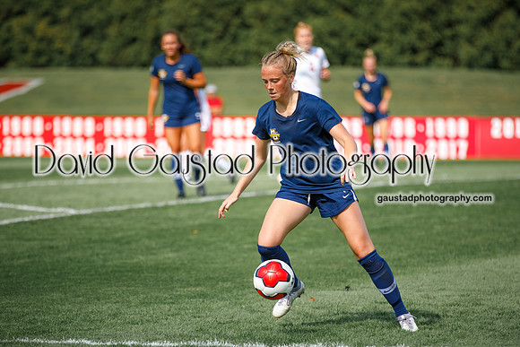 Wisconsin Badgers Women's Soccer vs. Marquette