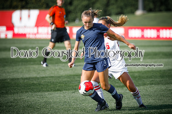 Wisconsin Badgers Women's Soccer vs. Marquette