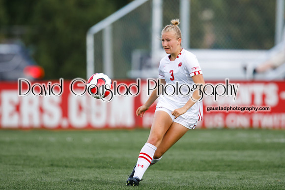 Wisconsin Badgers Women's Soccer vs. Marquette