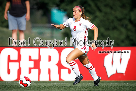 Wisconsin Badgers Women's Soccer vs. Marquette