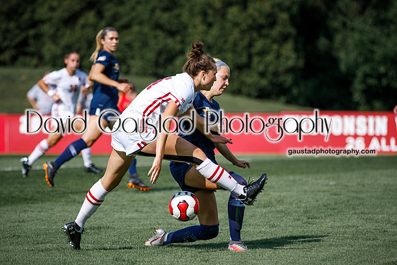 Wisconsin Badgers Women's Soccer vs. Marquette