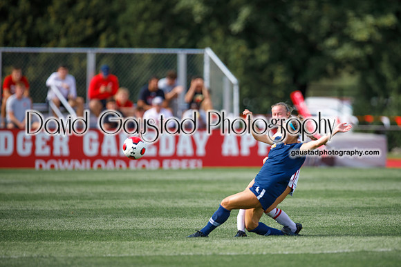Wisconsin Badgers Women's Soccer vs. Marquette