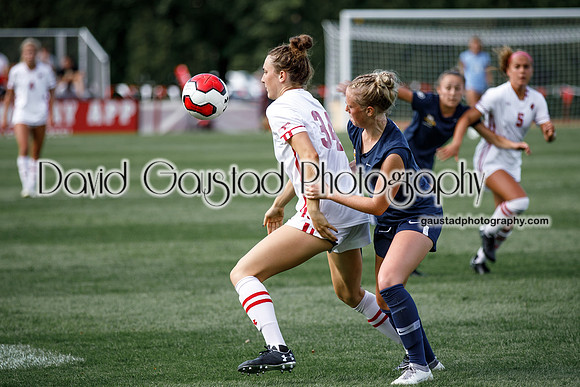 Wisconsin Badgers Women's Soccer vs. Marquette