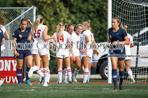 Wisconsin Badgers Women's Soccer vs. Marquette