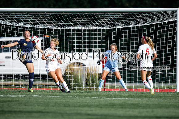 Wisconsin Badgers Women's Soccer vs. Marquette