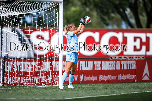 Wisconsin Badgers Women's Soccer vs. Marquette