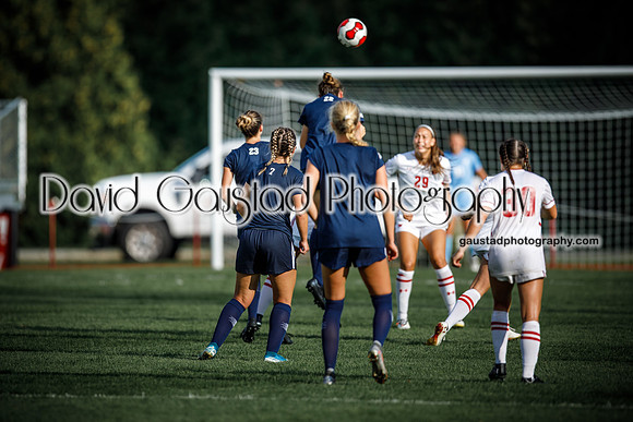 Wisconsin Badgers Women's Soccer vs. Marquette