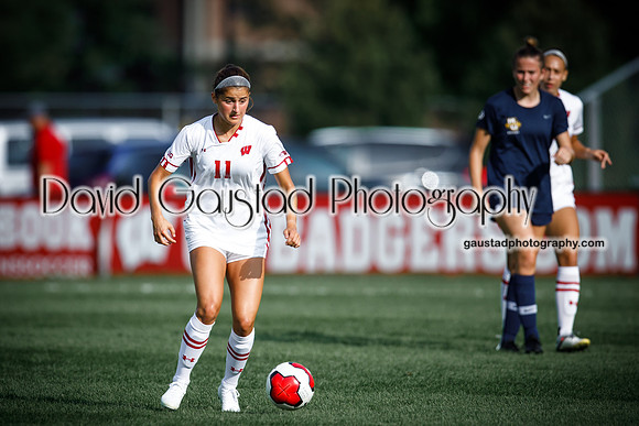 Wisconsin Badgers Women's Soccer vs. Marquette