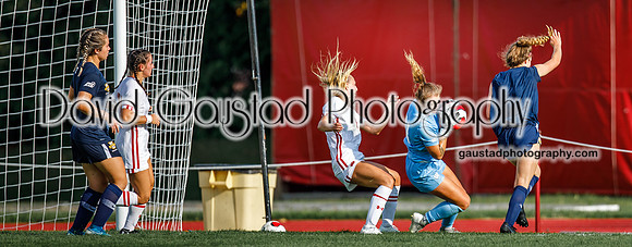 Wisconsin Badgers Women's Soccer vs. Marquette