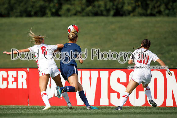 Wisconsin Badgers Women's Soccer vs. Marquette