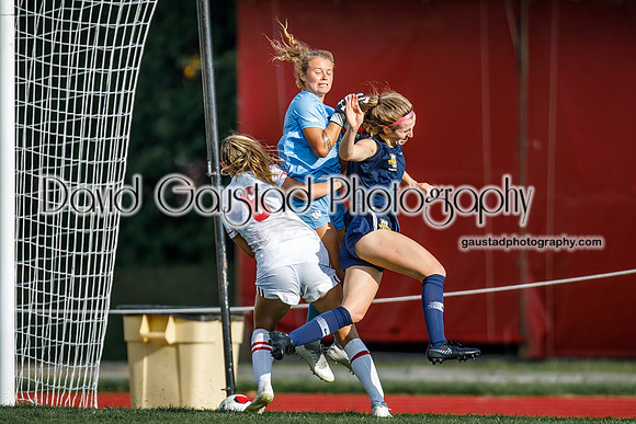 Wisconsin Badgers Women's Soccer vs. Marquette