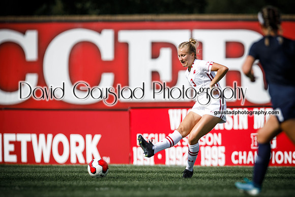 Wisconsin Badgers Women's Soccer vs. Marquette