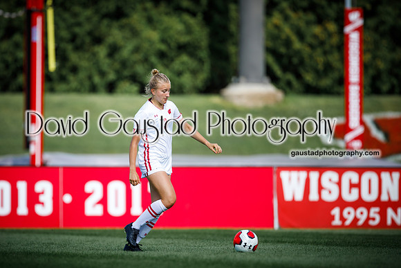 Wisconsin Badgers Women's Soccer vs. Marquette