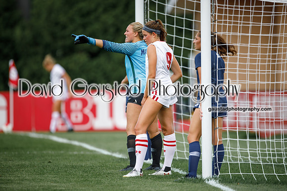 Wisconsin Badgers Women's Soccer vs. Marquette
