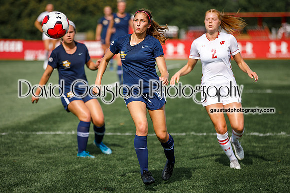 Wisconsin Badgers Women's Soccer vs. Marquette