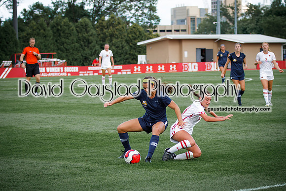 Wisconsin Badgers Women's Soccer vs. Marquette