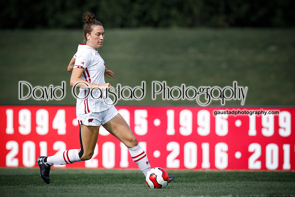 Wisconsin Badgers Women's Soccer vs. Marquette