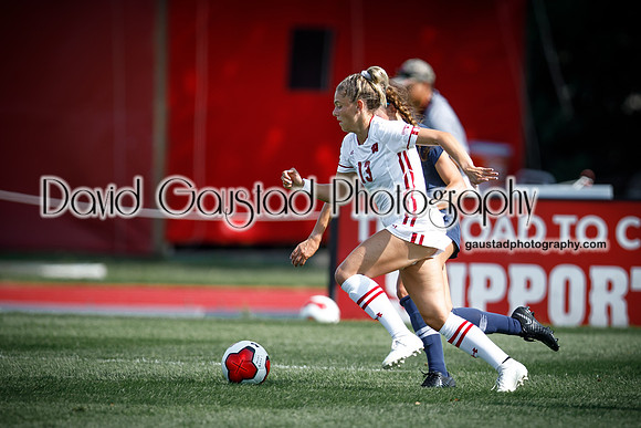 Wisconsin Badgers Women's Soccer vs. Marquette