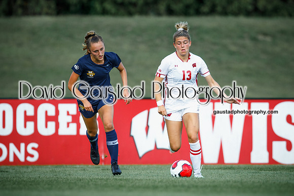 Wisconsin Badgers Women's Soccer vs. Marquette