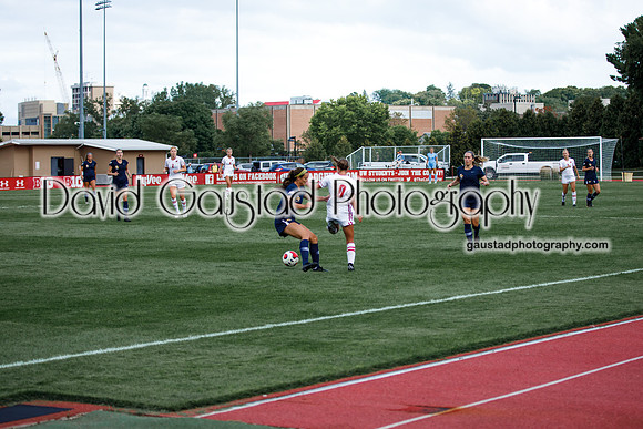 Wisconsin Badgers Women's Soccer vs. Marquette