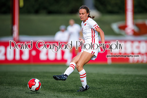 Wisconsin Badgers Women's Soccer vs. Marquette