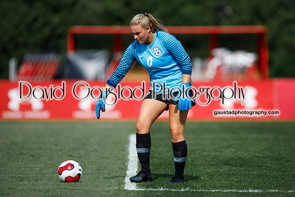 Wisconsin Badgers Women's Soccer vs. Marquette