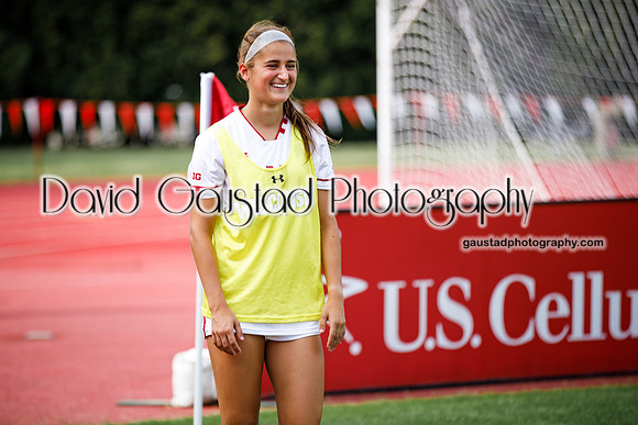 Wisconsin Badgers Women's Soccer vs. Marquette