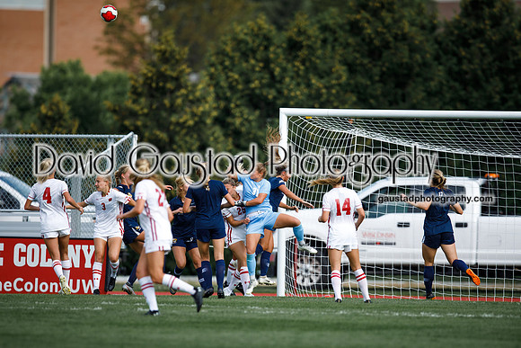 Wisconsin Badgers Women's Soccer vs. Marquette