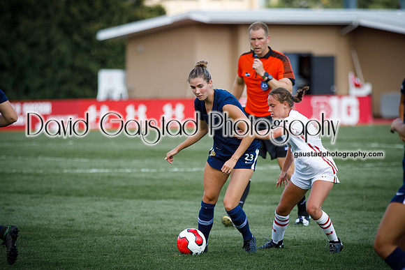 Wisconsin Badgers Women's Soccer vs. Marquette