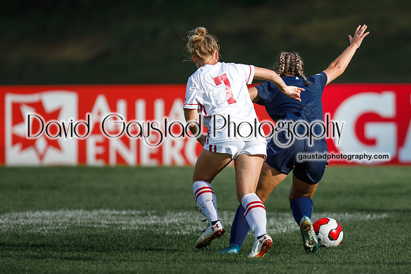 Wisconsin Badgers Women's Soccer vs. Marquette