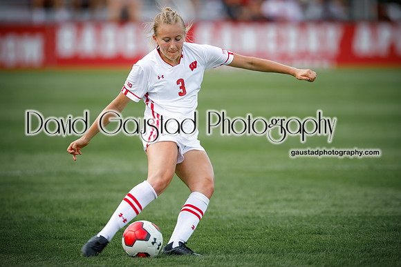 Wisconsin Badgers Women's Soccer vs. Marquette