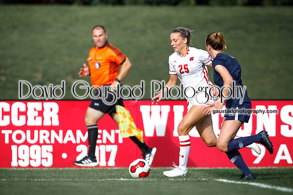 Wisconsin Badgers Women's Soccer vs. Marquette