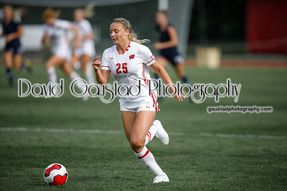 Wisconsin Badgers Women's Soccer vs. Marquette