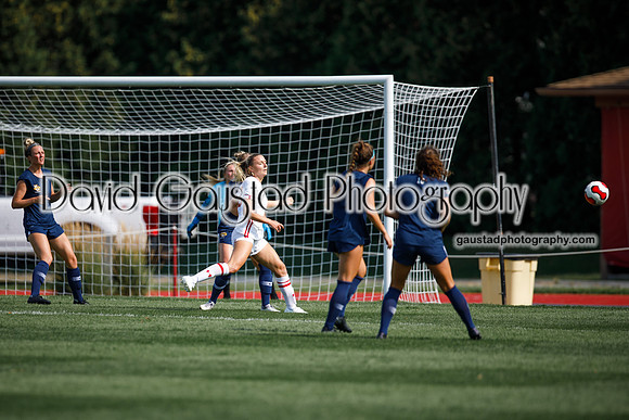 Wisconsin Badgers Women's Soccer vs. Marquette