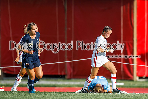 Wisconsin Badgers Women's Soccer vs. Marquette