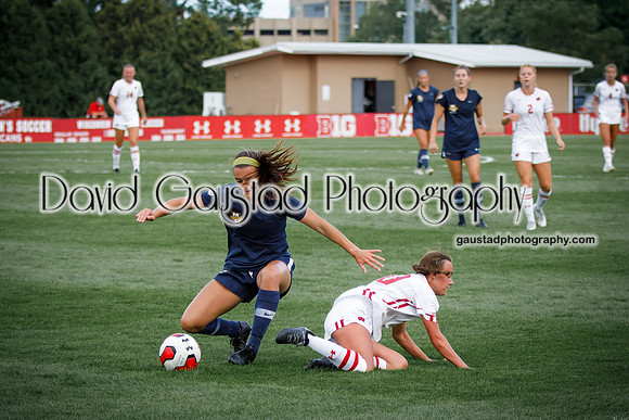 Wisconsin Badgers Women's Soccer vs. Marquette
