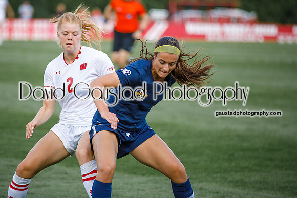 Wisconsin Badgers Women's Soccer vs. Marquette