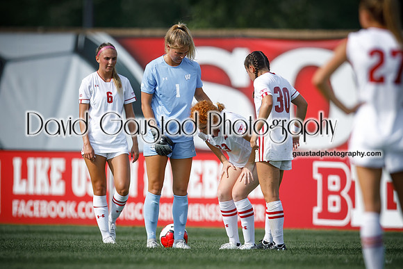 Wisconsin Badgers Women's Soccer vs. Marquette