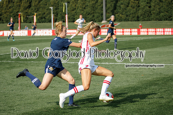 Wisconsin Badgers Women's Soccer vs. Marquette